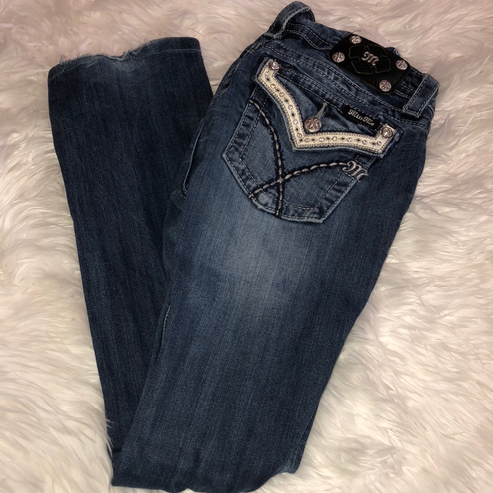 Miss me jeans!!